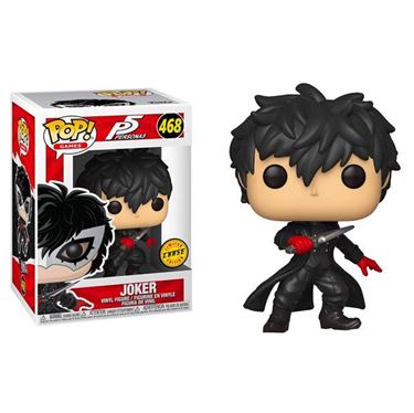 תמונה של PERSONA 5 THE JOKER CHASE POP