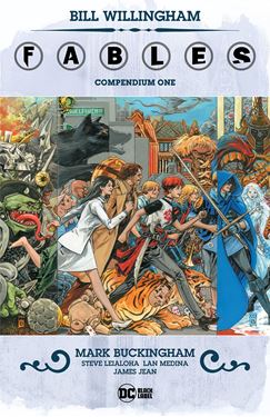 תמונה של FABLES COMPENDIUM VOL 1 TP