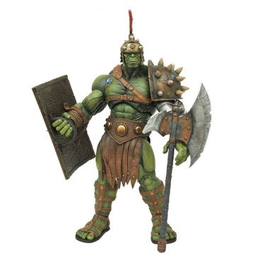 תמונה של הענק הירוק - MARVEL SELECT PLANET HULK FIGURE