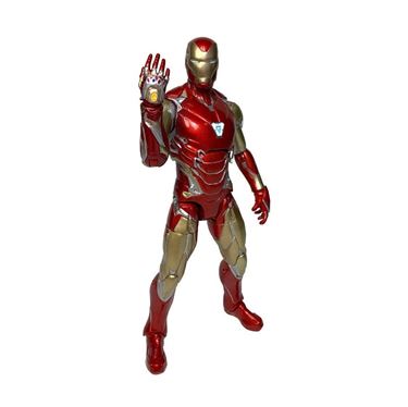 תמונה של איירון מן - MARVEL SELECT AVENGERS 4 IRON MAN MK85 FIGURE