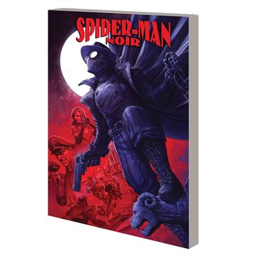 תמונה של ספיידרמן - SPIDER-MAN NOIR TP