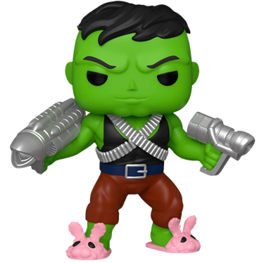 תמונה של PROFESSOR HULK 6-INCH EXCLUSIVE POP