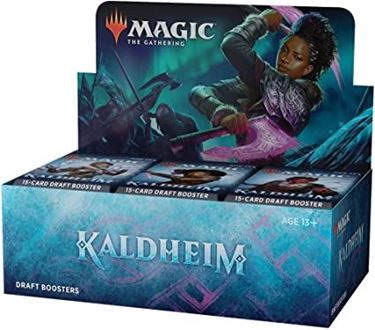 תמונה של מג'יק - MAGIC THE GATHERING: KALDHEIM BOOSTER BOX + PROMO