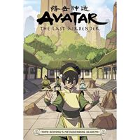 תמונה של AVATAR THE LAST AIRBENDER METALBENDING ACADEMY TP