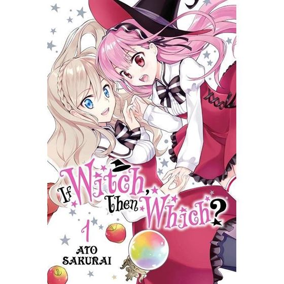 תמונה של IF WITCH THEN WHICH VOL 1