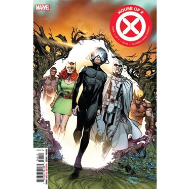 תמונה של אקס-מן - X-MEN - HOUSE OF X 1-6 \ POWERS OF X 1-6