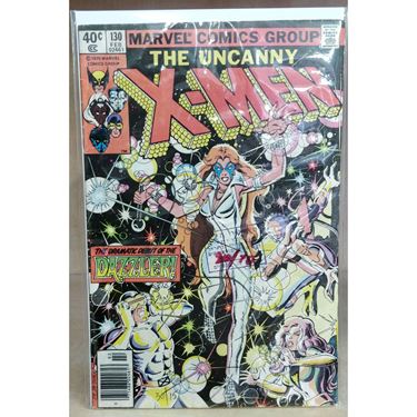 תמונה של UNCANNY X-MEN #130 (1980)