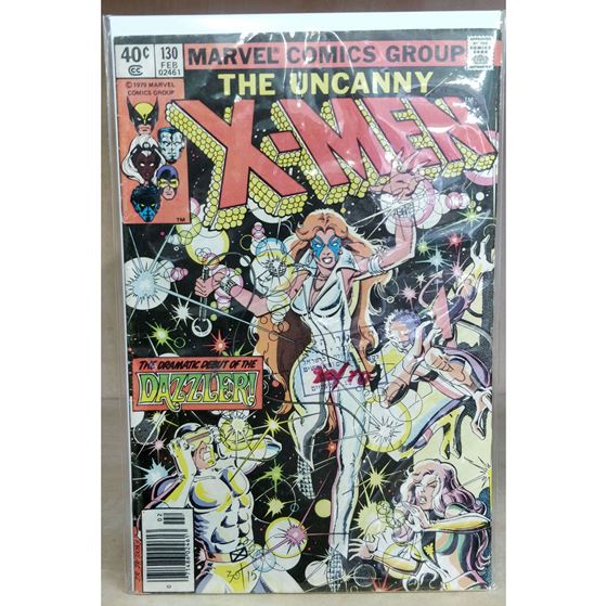 תמונה של UNCANNY X-MEN #130 (1980)