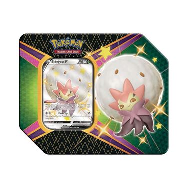 תמונה של פוקימון - POKEMON SHINING FATES ELDEGOSS V TIN