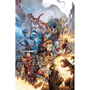 תמונה של DCEASED UNKILLABLES HC