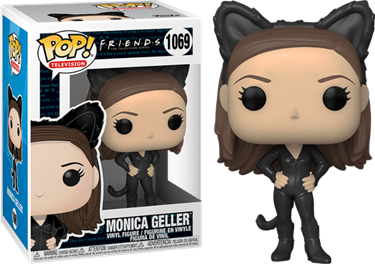 תמונה של חברים - FRIENDS MONICA GELLER AS CATWOMAN POP
