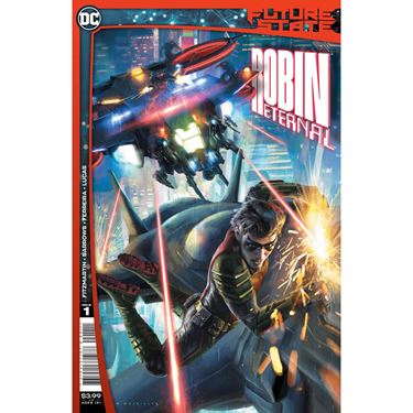 תמונה של FUTURE STATE ROBIN ETERNAL #1