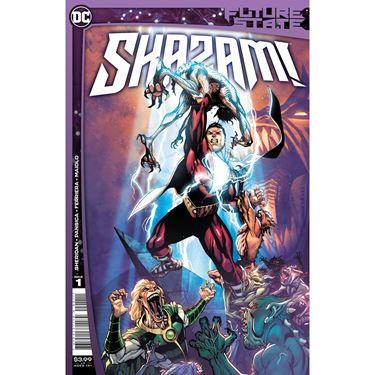 תמונה של FUTURE STATE SHAZAM #1