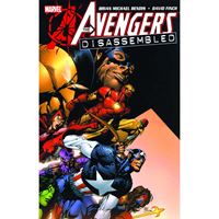 תמונה של AVENGERS DISASSEMBLED TP