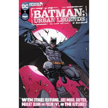 תמונה של BATMAN URBAN LEGENDS #1