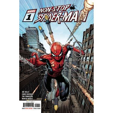 תמונה של NON-STOP SPIDER-MAN #1