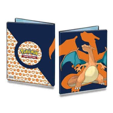 תמונה של ULTRA PRO POKEMON BINDER 180 CHARIZARD