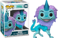 תמונה של RAYA AND THE LAST DRAGON SISU POP