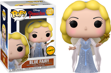תמונה של פינוקיו - PINOCCHIO BLUE FAIRY CHASE POP