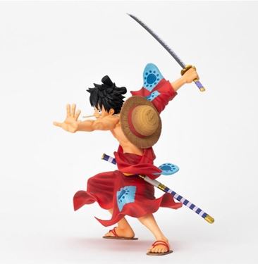 תמונה של ONE PIECE BWFC MONKEY D. LUFFY FIGURE