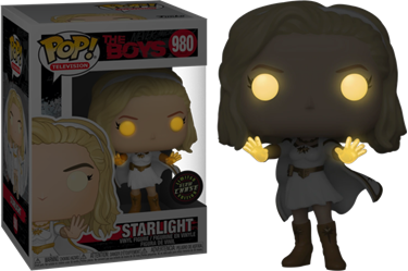 תמונה של THE BOYS STARLIGHT GLOWS IN THE DARK CHASE POP
