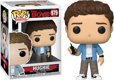 תמונה של THE BOYS HUGHIE POP