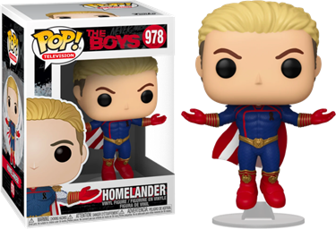 תמונה של THE BOYS HOMELANDER POP