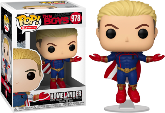 תמונה של THE BOYS HOMELANDER POP