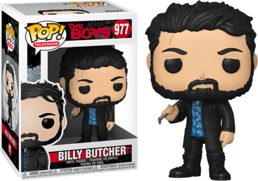 תמונה של THE BOYS BILLY BUTCHER POP