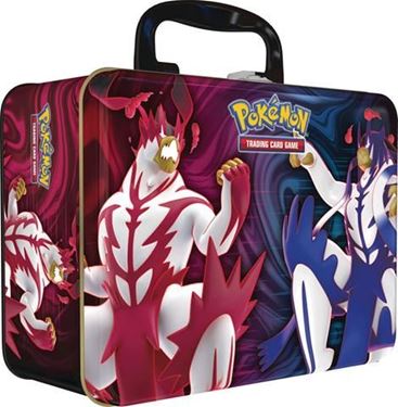 תמונה של פוקימון - POKEMON COLLECTOR CHEST SPRING 2021