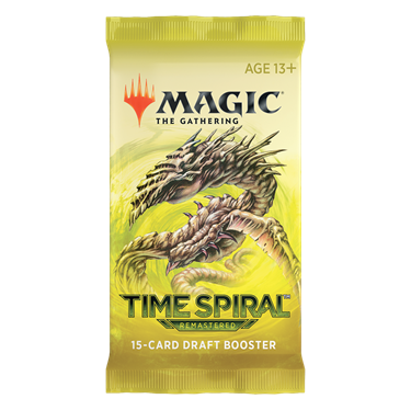 תמונה של MAGIC THE GATHERING: TIME SPIRAL BOOSTER PACK