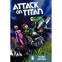 תמונה של ATTACK ON TITAN VOL 6