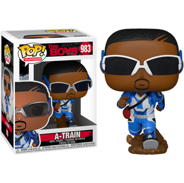 תמונה של THE BOYS A-TRAIN POP