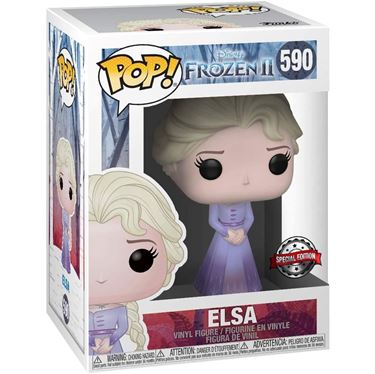 תמונה של FROZEN 2 ELSA EXCLUSIVE POP