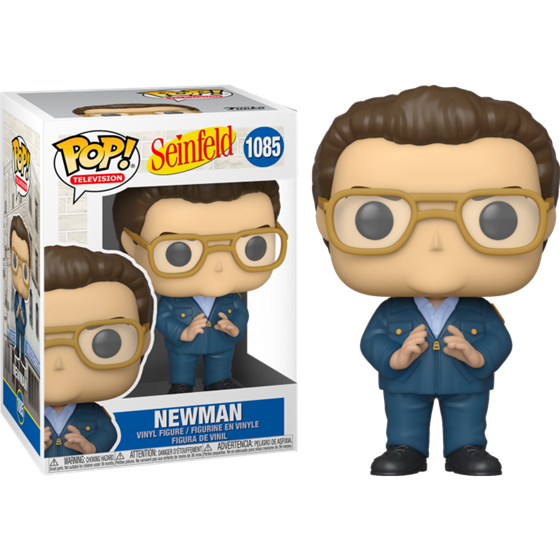 תמונה של סיינפלד ניומן - SEINFELD NEWMAN POP