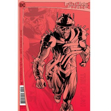 תמונה של פלאש - FUTURE STATE THE FLASH #1