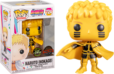 תמונה של בורוטו - BORUTO NARUTO HOKAGE CHASE POP
