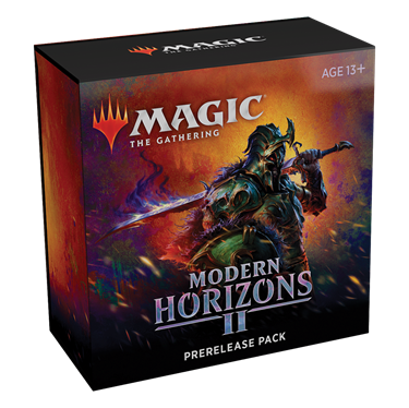 תמונה של MAGIC THE GATHERING MODERN HORIZONS II PRERELEASE