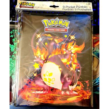 תמונה של פוקימון - POKEMON CHARIZARD 9 POCKET PORTFOLIO