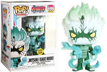 תמונה של בורוטו - BORUTO MITSUKI SAGE MODE GLOW IN THE DARK EXCLUSIVE POP