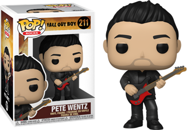 תמונה של FALL OUT BOY PETE WENTZ POP