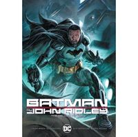 תמונה של BATMAN BY JOHN RIDLEY HC