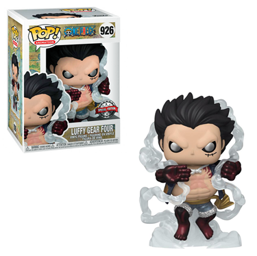 תמונה של ONE PIECE LUFFY GEAR FOUR EXCLUSIVE POP