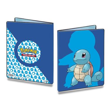 תמונה של POKEMON PORTFOLIO SQUIRTLE