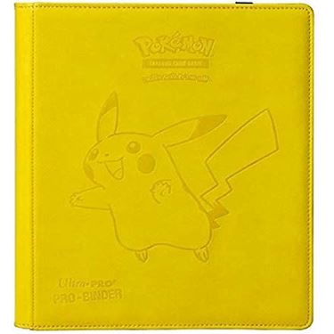 תמונה של POKEMON PORTFOLIO PIKACHU PREMIUM PRO