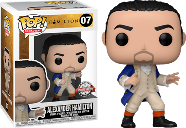 תמונה של HAMILTON ALEXANDER HAMILTON EXCLUSIVE POP