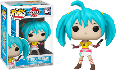 תמונה של BAKUGAN RUNO MISAKI POP