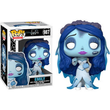 תמונה של CORPSE BRIDE EMILY POP