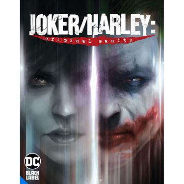 תמונה של JOKER HARLEY CRIMINAL SANITY HC